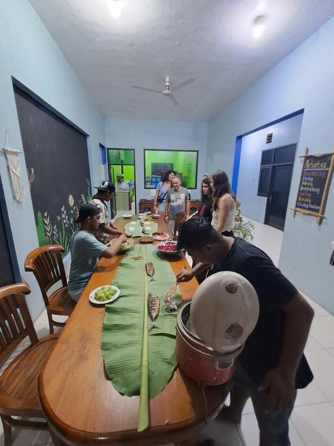 Hotel Azza Îles Karimunjawa Extérieur photo